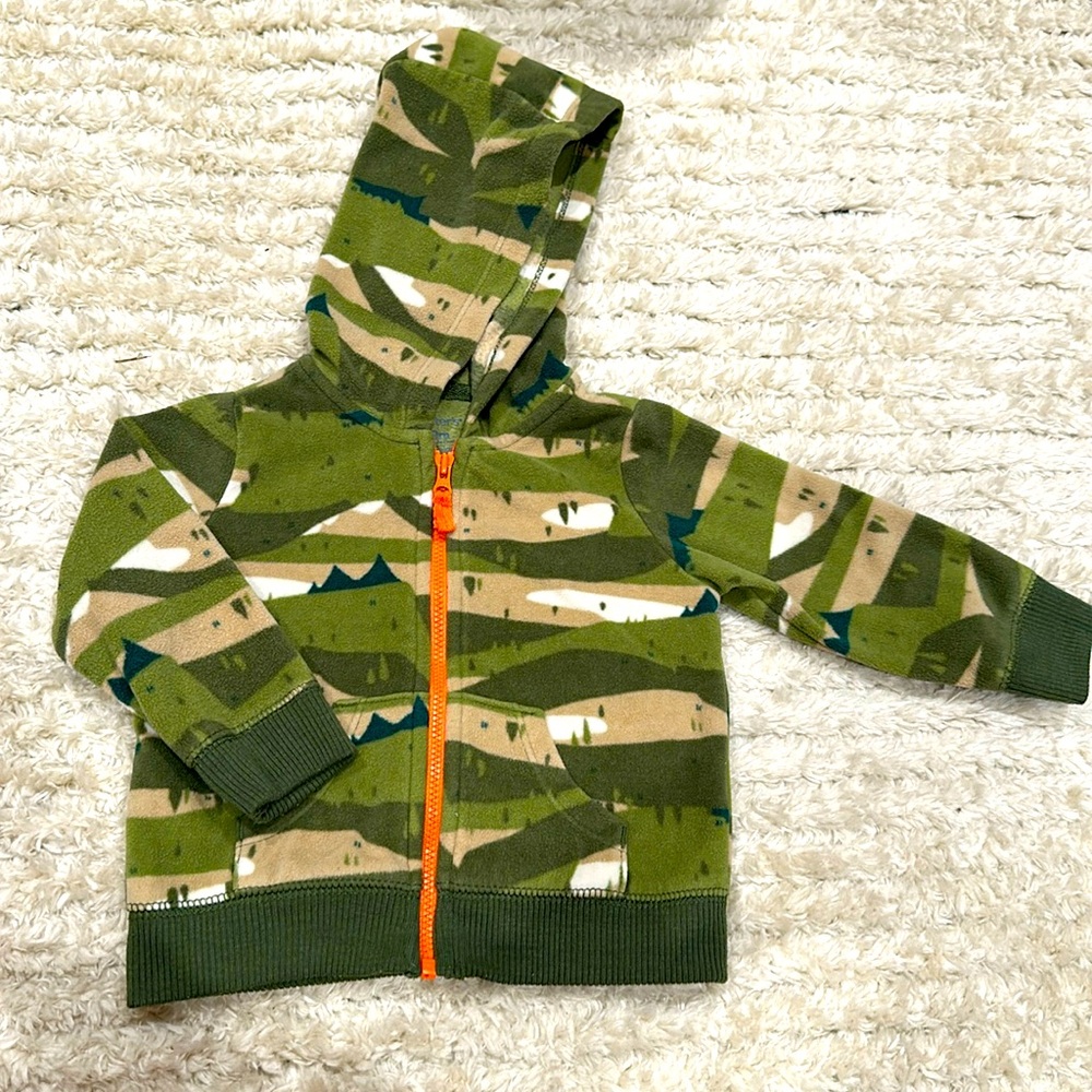 Baby jacket
